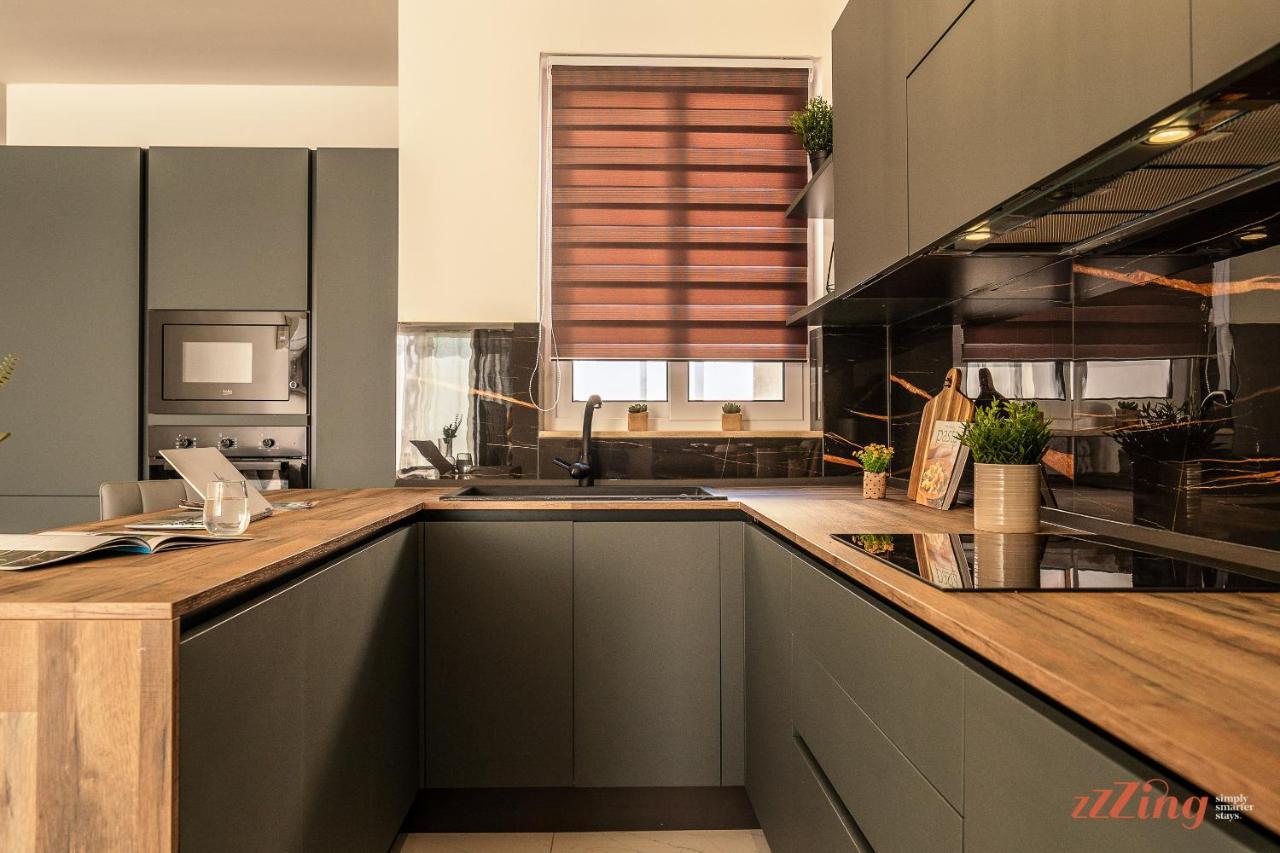 Insta Worthy Gorgeous Seaview Penthouse Apartment St. Paul's Bay Luaran gambar