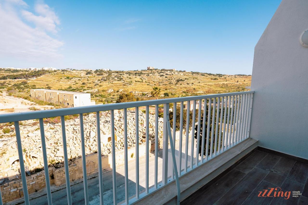 Insta Worthy Gorgeous Seaview Penthouse Apartment St. Paul's Bay Luaran gambar