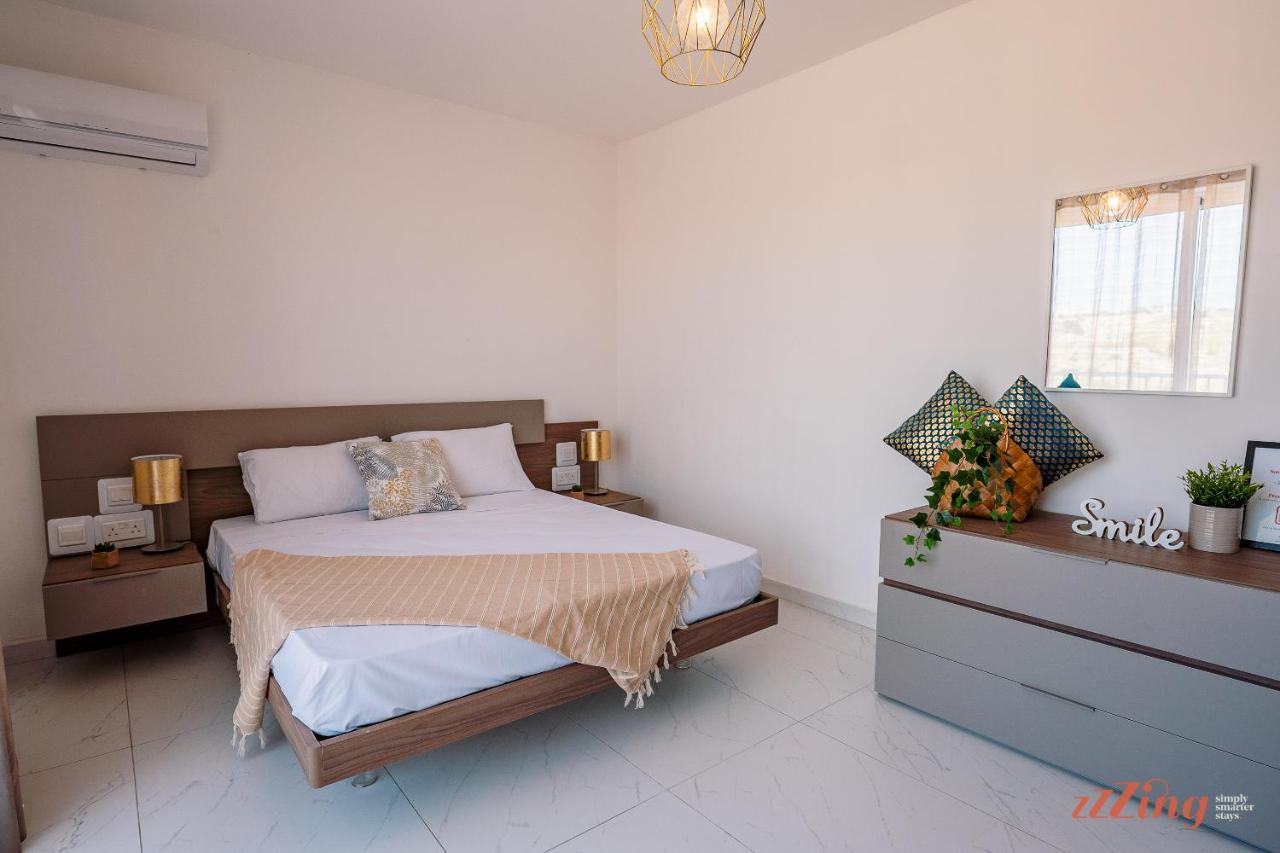 Insta Worthy Gorgeous Seaview Penthouse Apartment St. Paul's Bay Luaran gambar