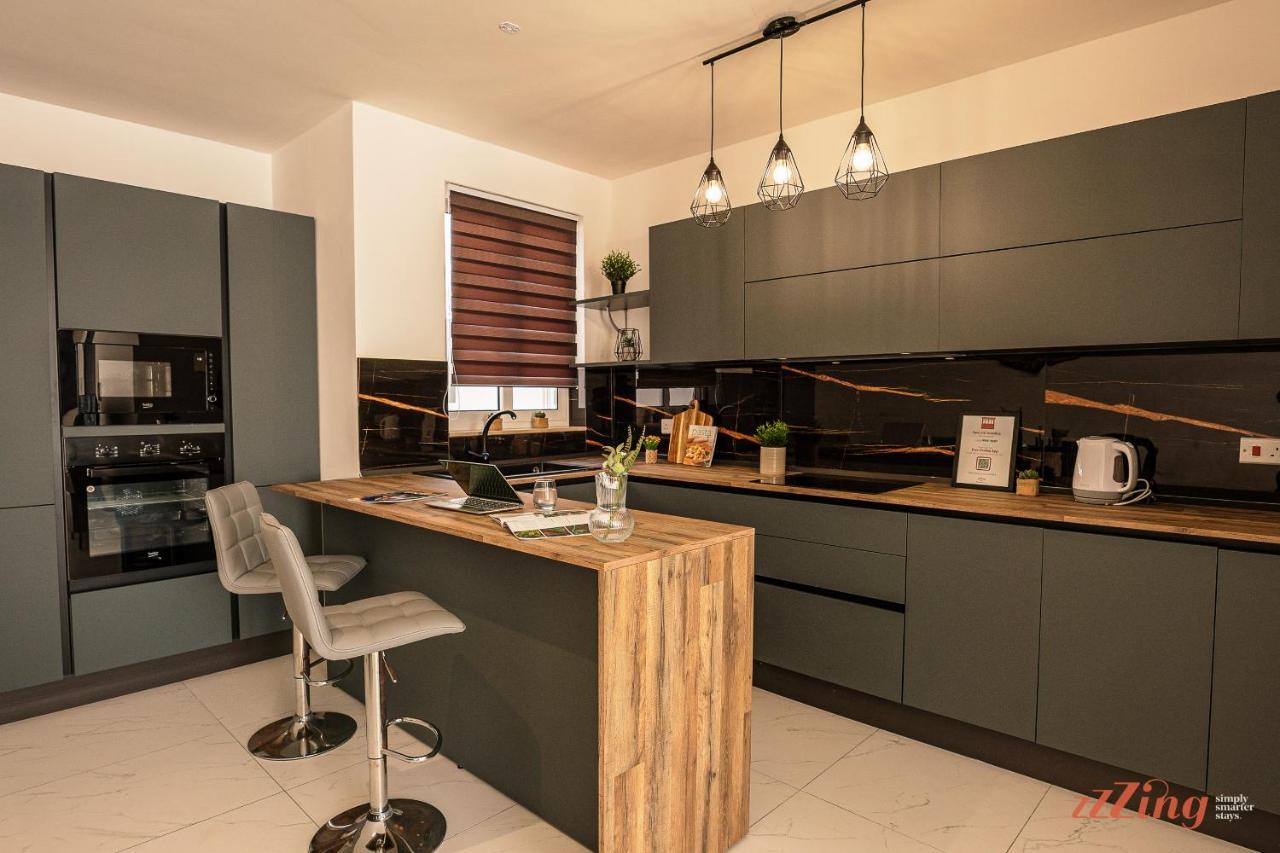 Insta Worthy Gorgeous Seaview Penthouse Apartment St. Paul's Bay Luaran gambar